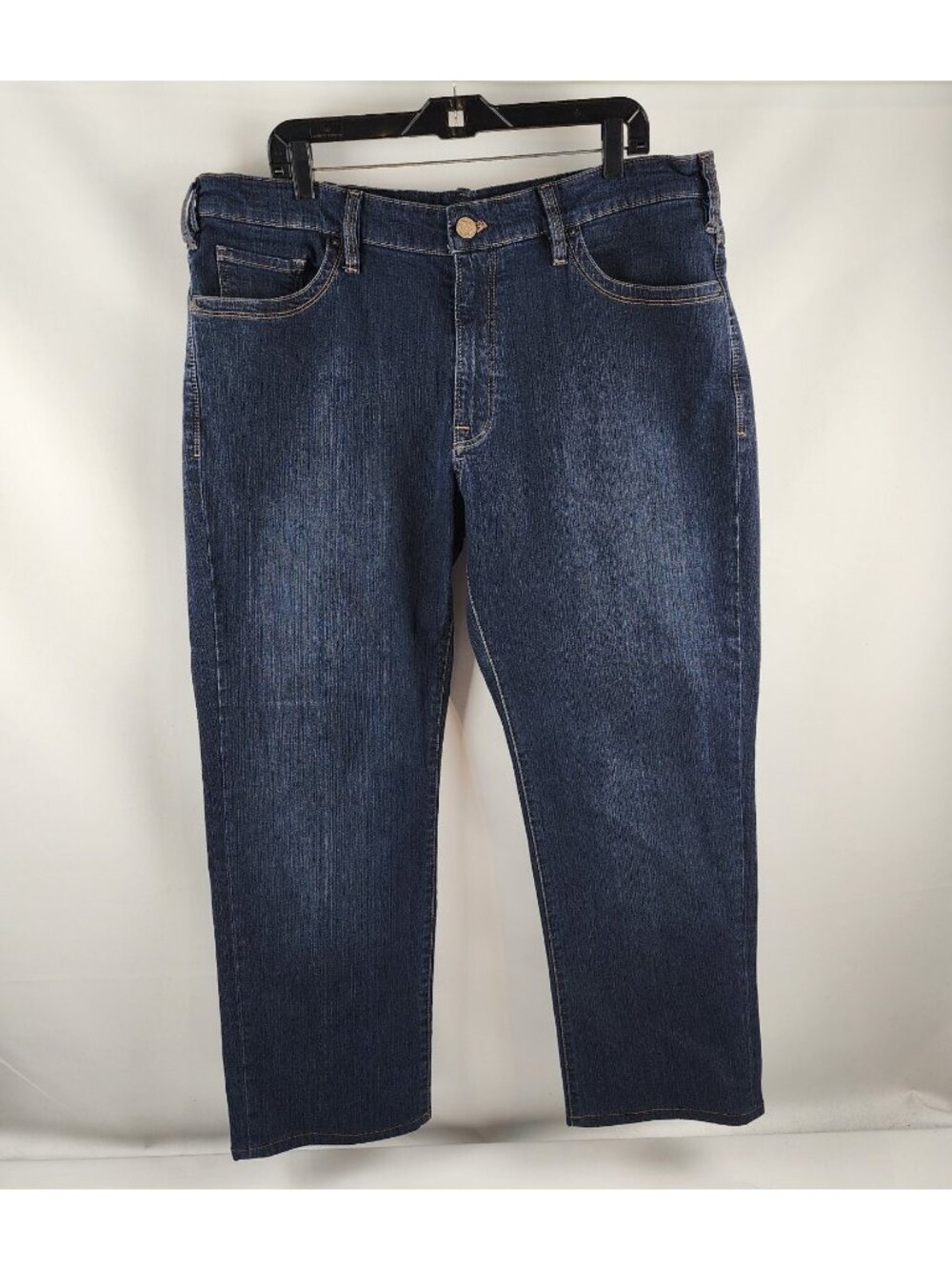 34 Heritage Jeans Mens 40x28 Charisma Comfort Rise Classic Blue